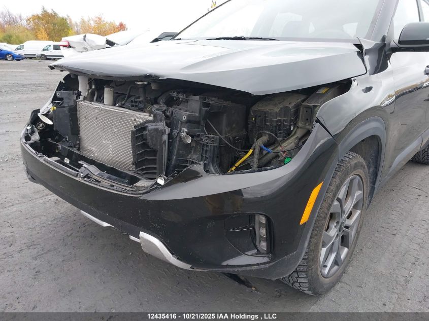 2024 Kia Seltos VIN: KNDEUCAA4R7580201 Lot: 12435416