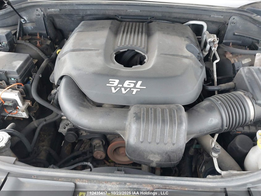 1C4RDJAG1CC104254 2012 DODGE DURANGO photo no. 10