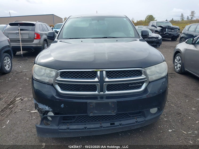 1C4RDJAG1CC104254 2012 DODGE DURANGO photo no. 12