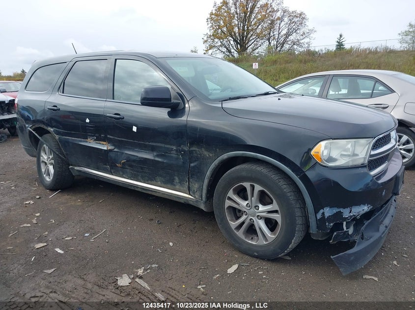 1C4RDJAG1CC104254 2012 DODGE DURANGO photo no. 13