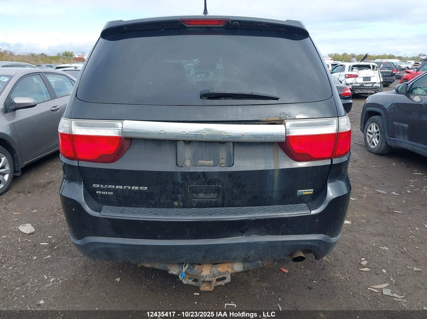 1C4RDJAG1CC104254 2012 DODGE DURANGO photo no. 16