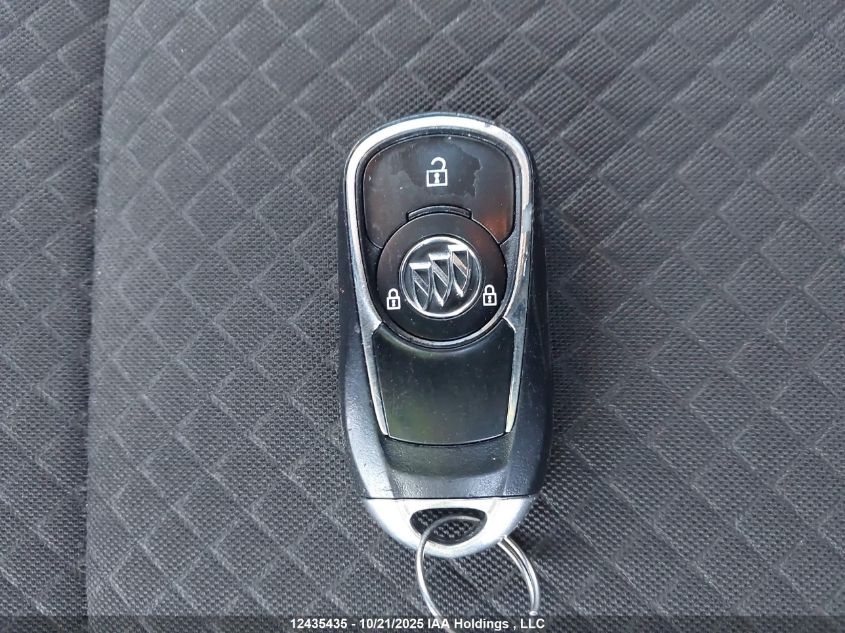 2018 Buick Encore Preferred VIN: KL4CJASB7JB579714 Lot: 12435435