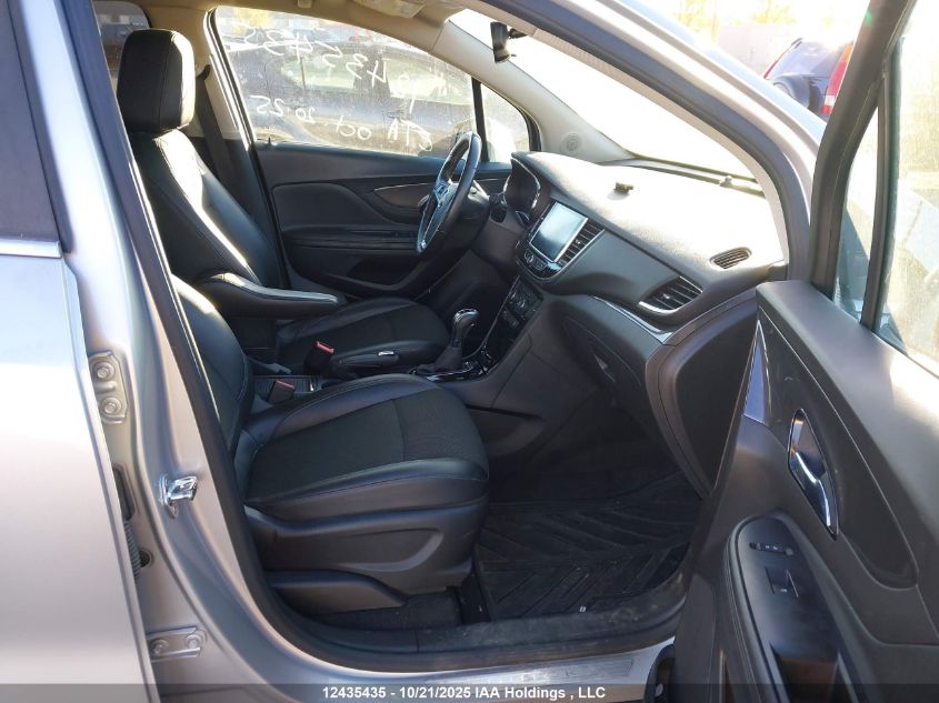 2018 Buick Encore Preferred VIN: KL4CJASB7JB579714 Lot: 12435435