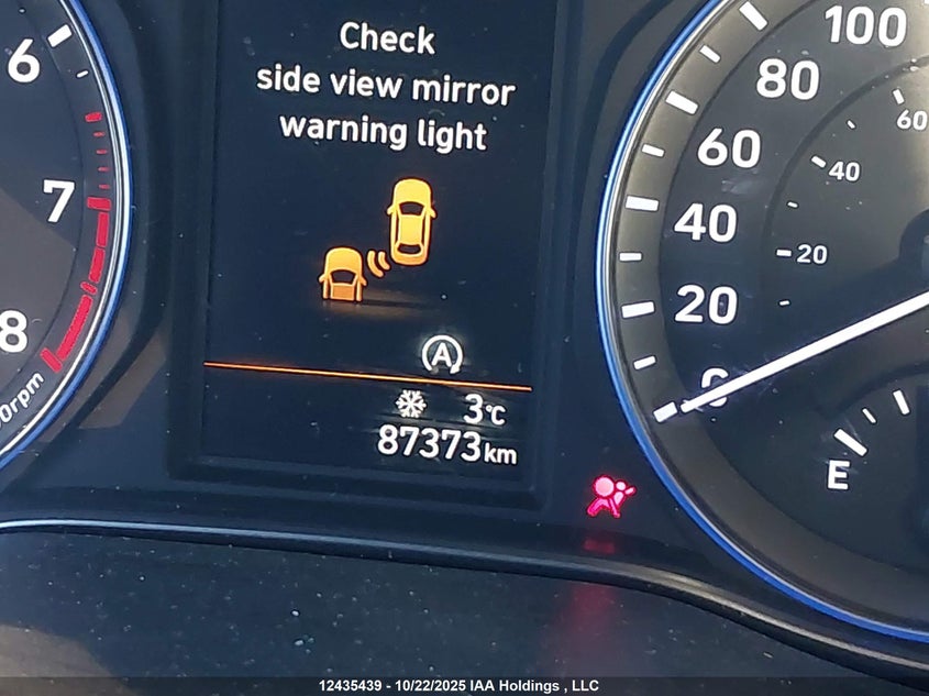 2022 Hyundai Kona Sel/Se VIN: KM8K2CAB4NU803409 Lot: 12435439