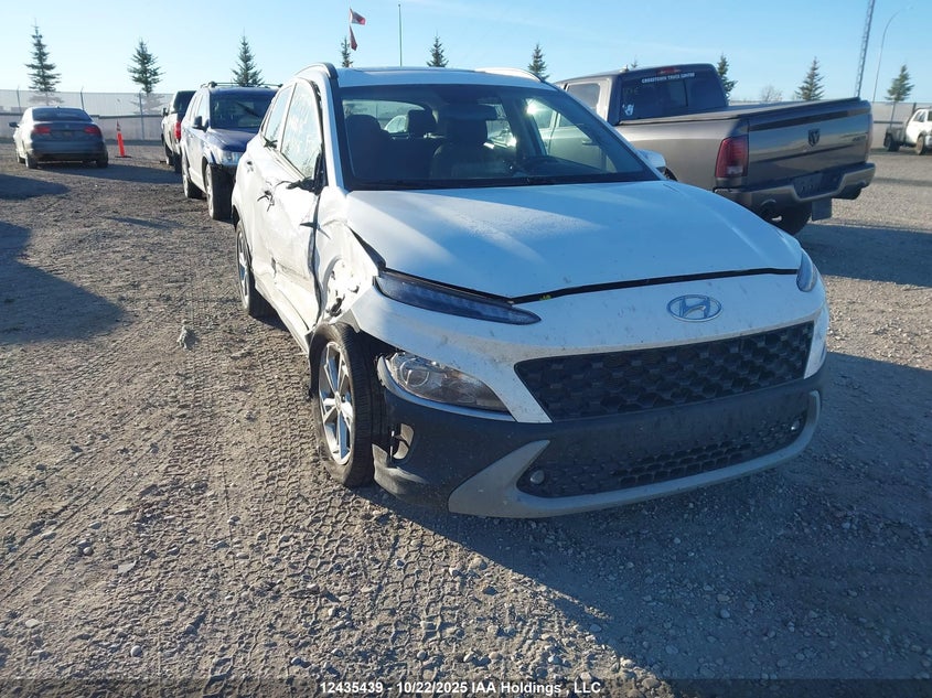 KM8K2CAB4NU803409 2022 HYUNDAI KONA photo no. 23