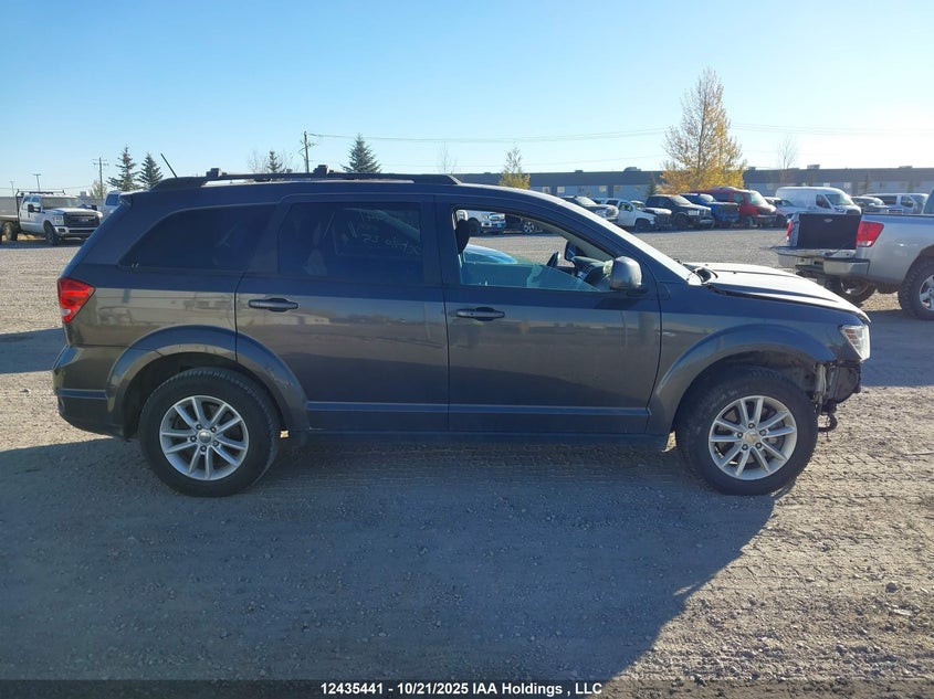 2017 Dodge Journey Sxt/Limited VIN: 3C4PDDCG5HT627410 Lot: 12435441