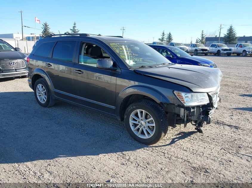 3C4PDDCG5HT627410 2017 DODGE JOURNEY photo no. 3