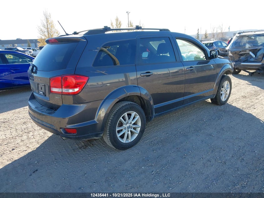 3C4PDDCG5HT627410 2017 DODGE JOURNEY photo no. 4