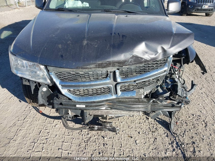 2017 Dodge Journey Sxt/Limited VIN: 3C4PDDCG5HT627410 Lot: 12435441