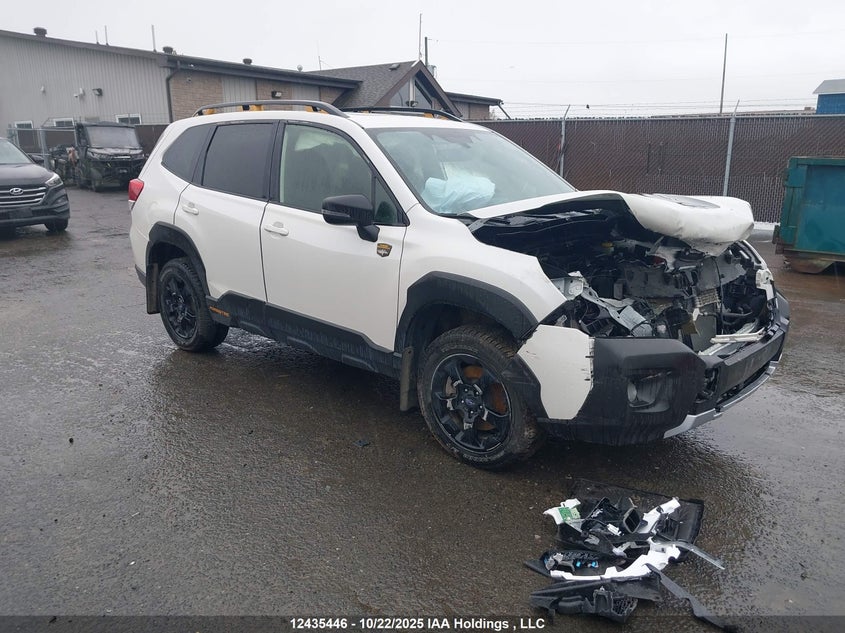 JF2SKEHC6RH449018 2024 Subaru Forester Wilderness auction photo 1