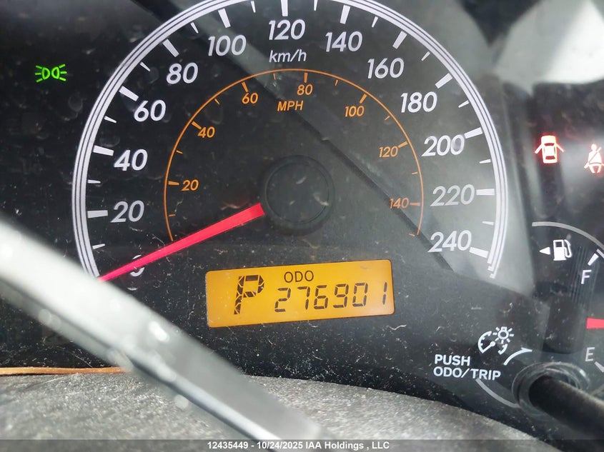 2009 Toyota Corolla S/Le/Xle VIN: 2T1BU40E19C055107 Lot: 12435449