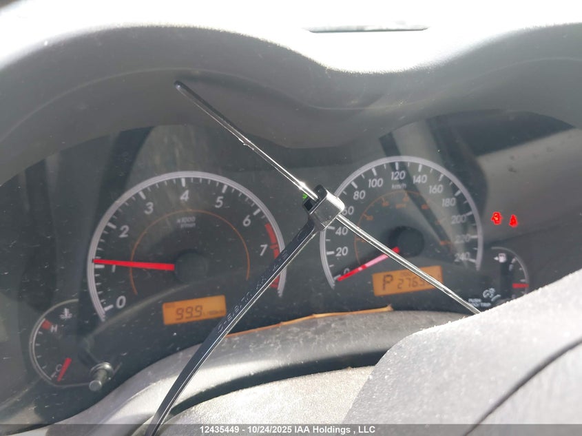 2009 Toyota Corolla S/Le/Xle VIN: 2T1BU40E19C055107 Lot: 12435449