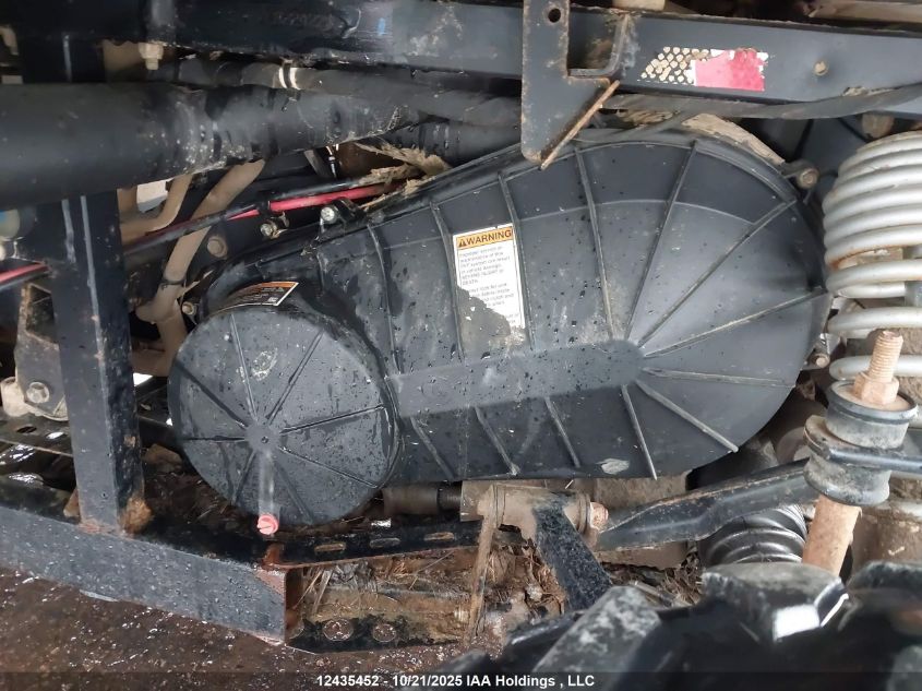 2015 Polaris Ranger Crew 570 Eps VIN: 3NSRNE570FE822422 Lot: 12435452