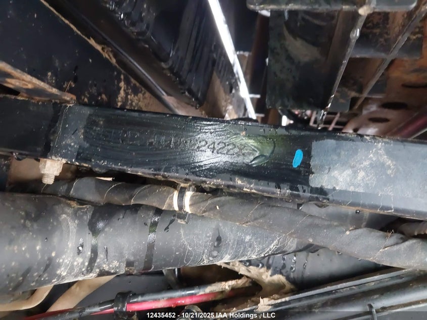 2015 Polaris Ranger Crew 570 Eps VIN: 3NSRNE570FE822422 Lot: 12435452