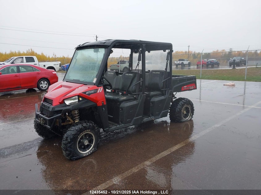 3NSRNE570FE822422 2015 POLARIS RANGER photo no. 2