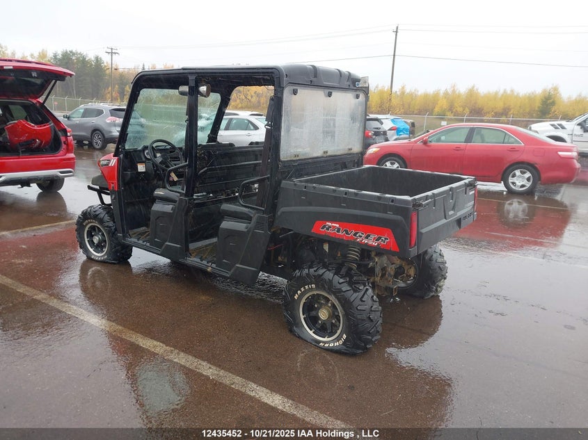 3NSRNE570FE822422 2015 POLARIS RANGER photo no. 3