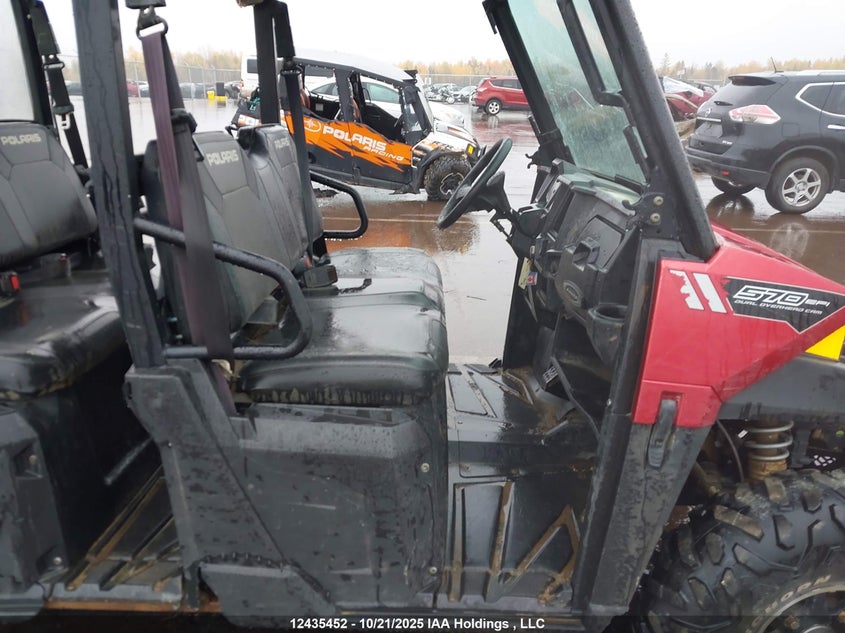 3NSRNE570FE822422 2015 POLARIS RANGER photo no. 5