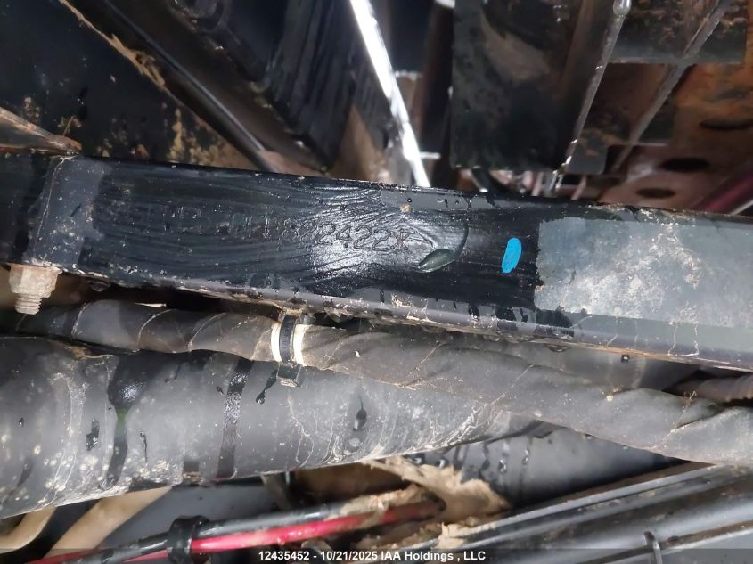 2015 Polaris Ranger Crew 570 Eps VIN: 3NSRNE570FE822422 Lot: 12435452