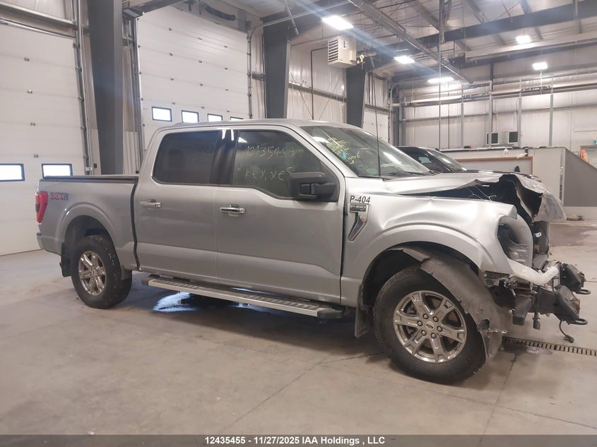 1FTFW1E87NFC44519 2022 FORD F-150 photo no. 13