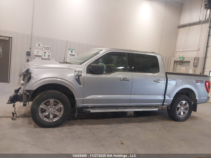 1FTFW1E87NFC44519 2022 FORD F-150 photo no. 14