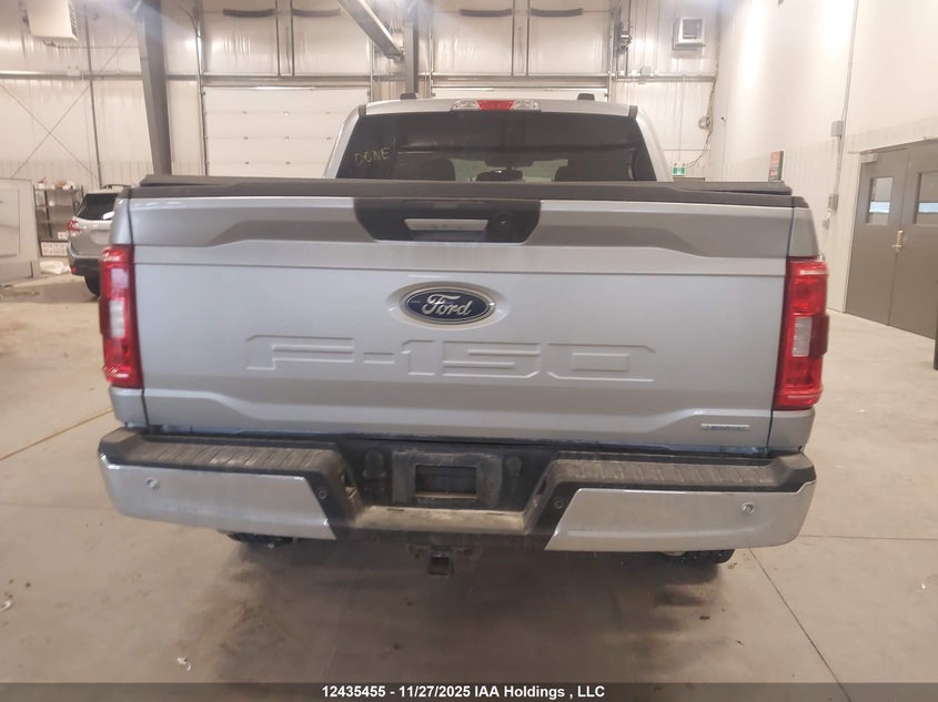 1FTFW1E87NFC44519 2022 FORD F-150 photo no. 15
