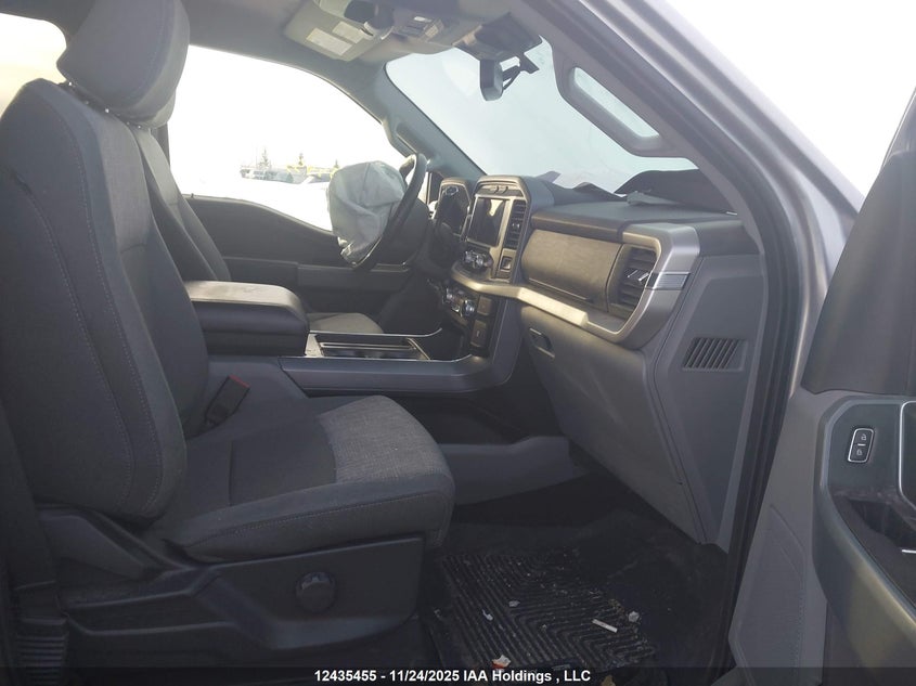 1FTFW1E87NFC44519 2022 FORD F-150 photo no. 5