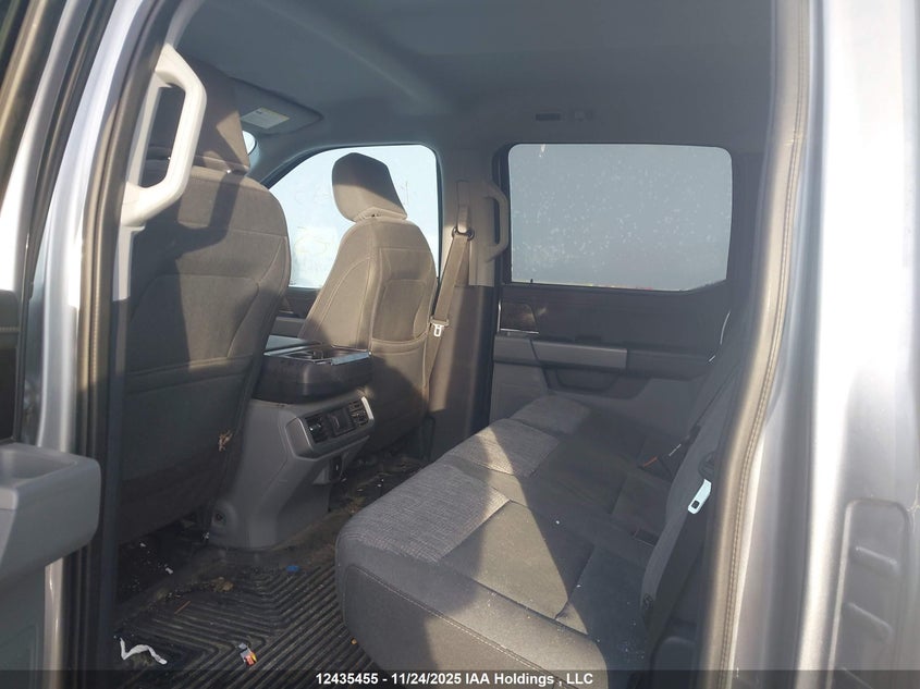 1FTFW1E87NFC44519 2022 FORD F-150 photo no. 8