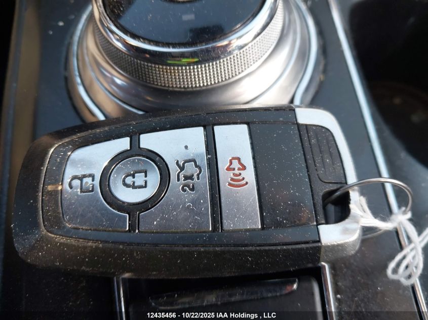 2020 Ford Fusion Se VIN: 3FA6P0HD1LR224885 Lot: 12435456