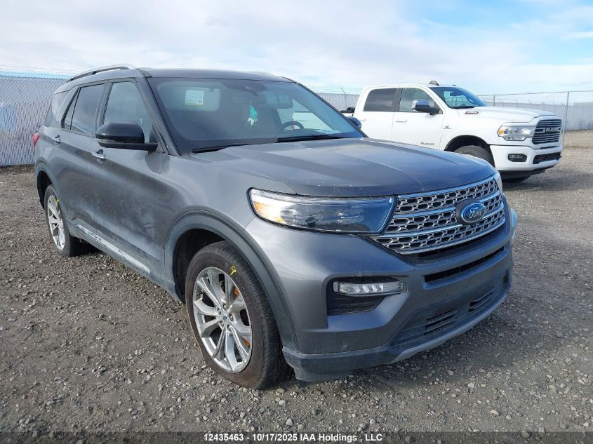 FORD EXPLORER LIMITED