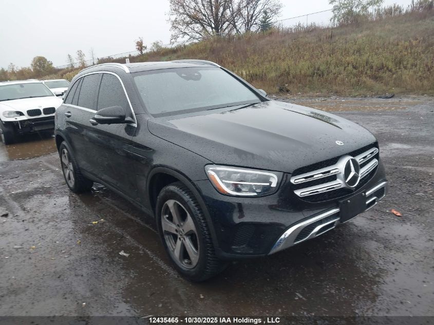 2020 Mercedes-Benz GLC-Class