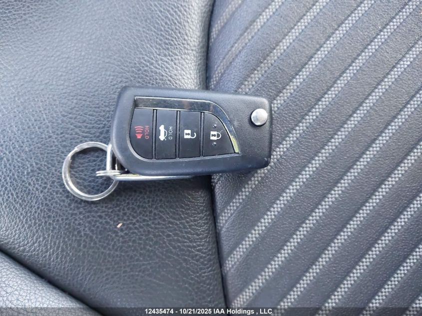 2021 Toyota Camry Se VIN: 4T1G11AK1MU591970 Lot: 12435474