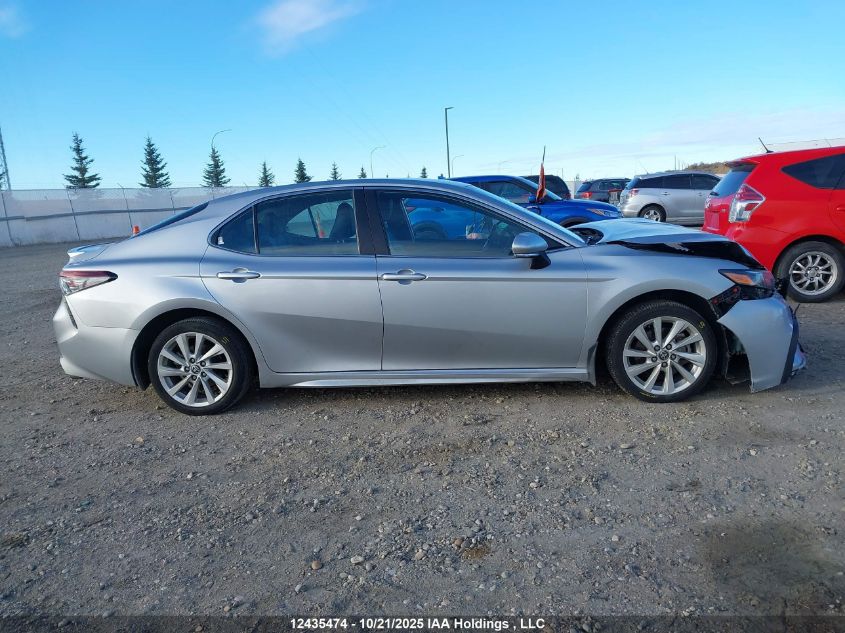 2021 Toyota Camry Se VIN: 4T1G11AK1MU591970 Lot: 12435474