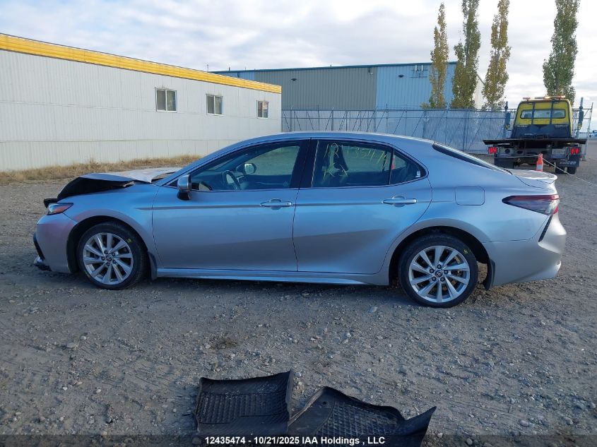 2021 Toyota Camry Se VIN: 4T1G11AK1MU591970 Lot: 12435474