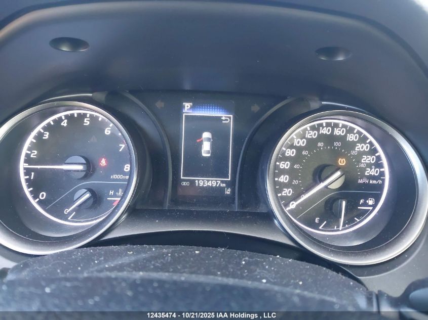 2021 Toyota Camry Se VIN: 4T1G11AK1MU591970 Lot: 12435474