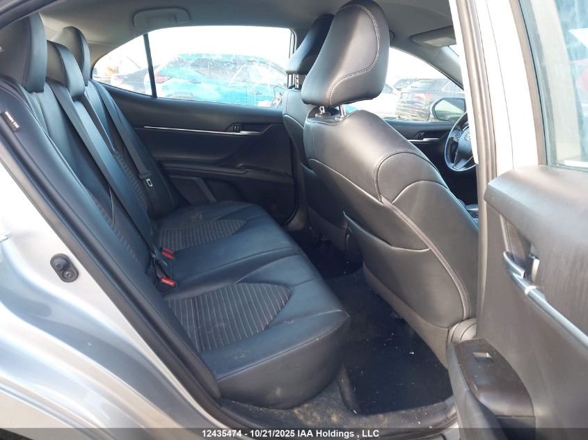 2021 Toyota Camry Se VIN: 4T1G11AK1MU591970 Lot: 12435474