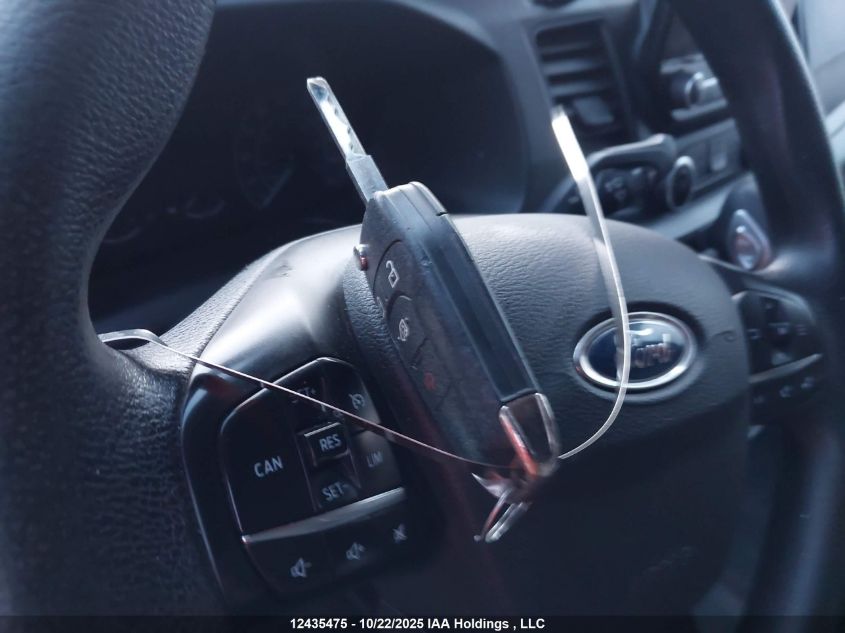 2021 Ford Transit T-250 VIN: 1FTBR1C81MKA53595 Lot: 12435475