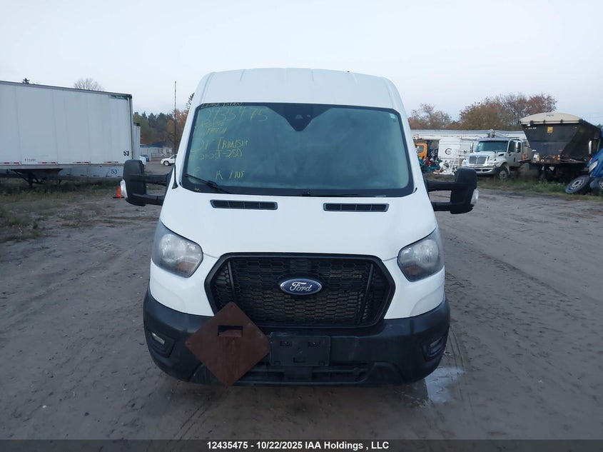 2021 Ford Transit T-250 VIN: 1FTBR1C81MKA53595 Lot: 12435475