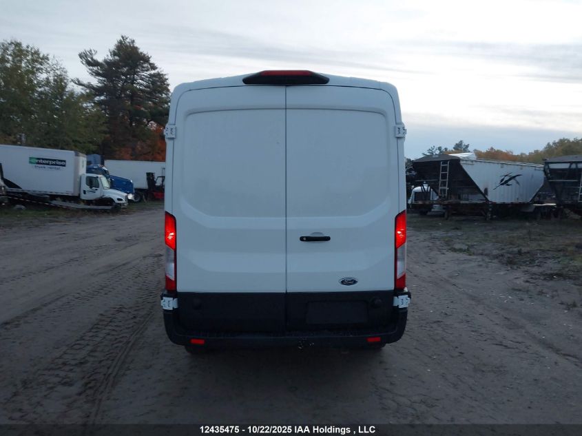 2021 Ford Transit T-250 VIN: 1FTBR1C81MKA53595 Lot: 12435475