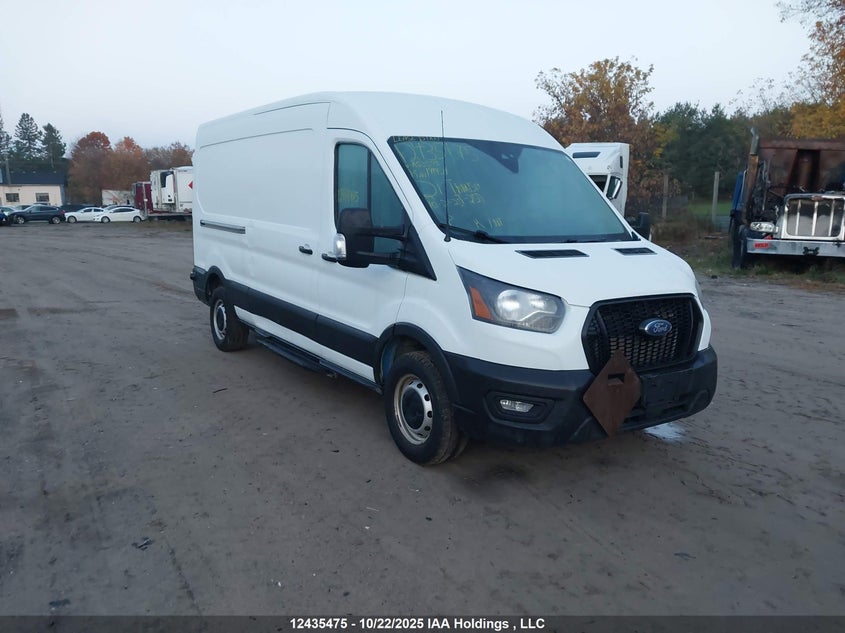 1FTBR1C81MKA53595 2021 FORD TRANSIT photo no. 10