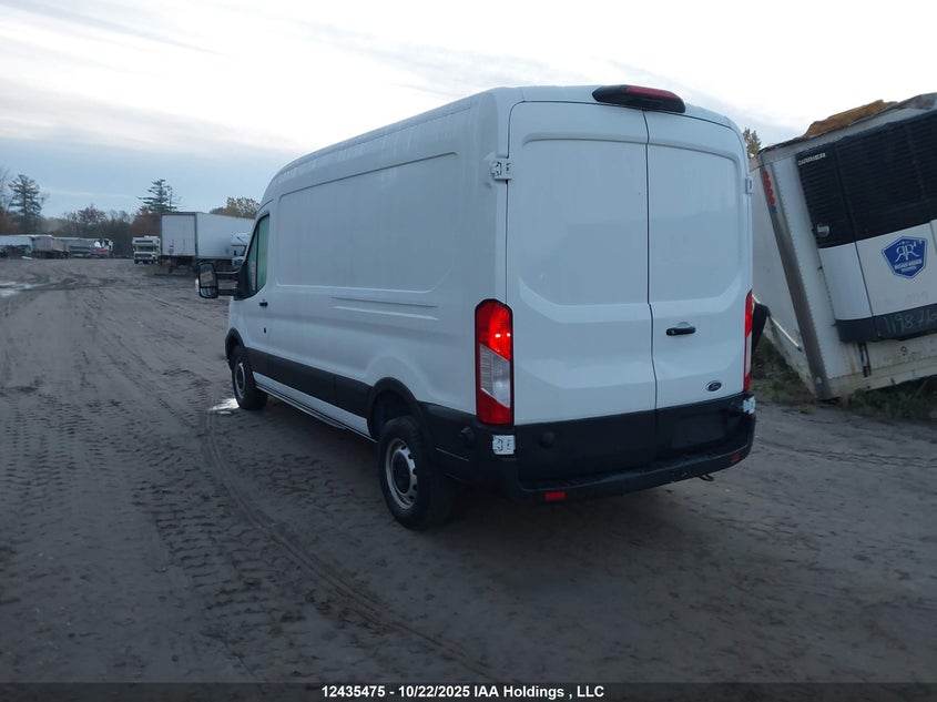 1FTBR1C81MKA53595 2021 FORD TRANSIT photo no. 3