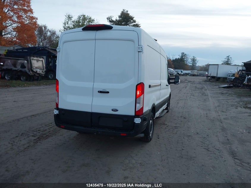 1FTBR1C81MKA53595 2021 FORD TRANSIT photo no. 4