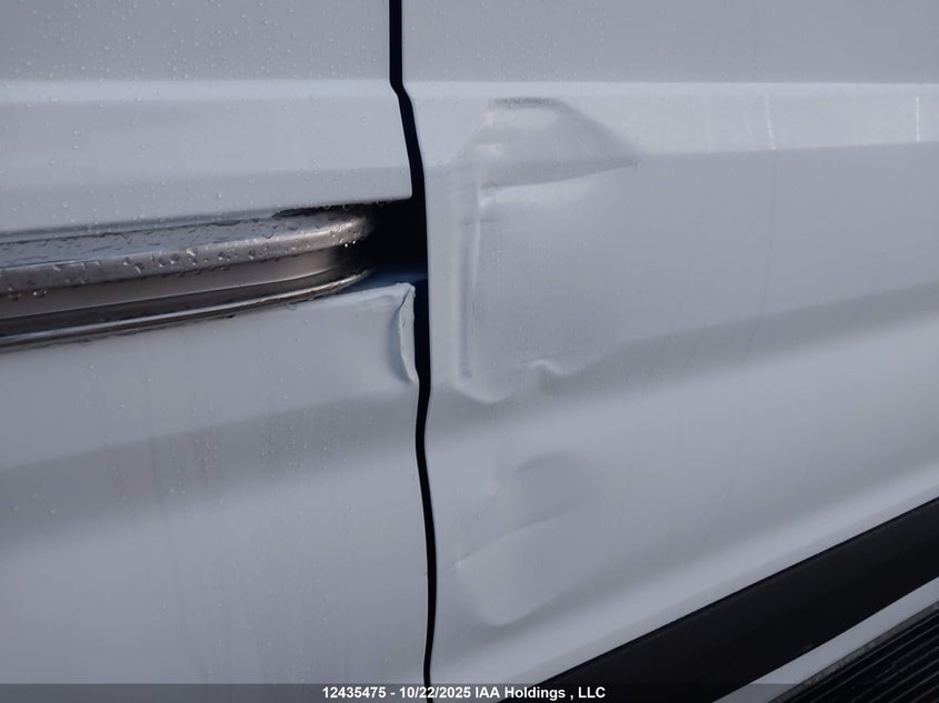 2021 Ford Transit T-250 VIN: 1FTBR1C81MKA53595 Lot: 12435475