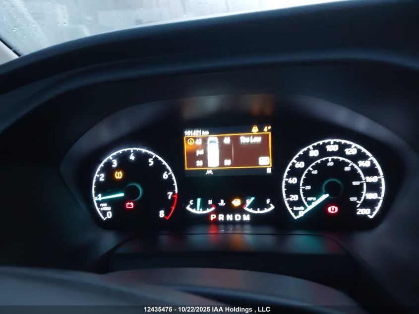 2021 Ford Transit T-250 VIN: 1FTBR1C81MKA53595 Lot: 12435475