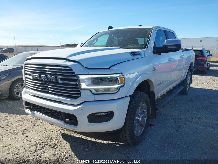 3C6UR5FL6LG249741 2020 RAM 2500 photo no. 2