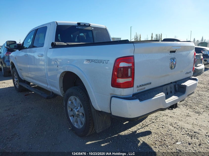 3C6UR5FL6LG249741 2020 RAM 2500 photo no. 3