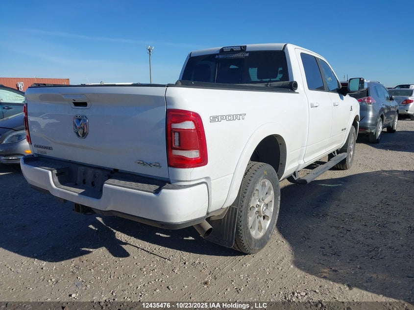 3C6UR5FL6LG249741 2020 RAM 2500 photo no. 4