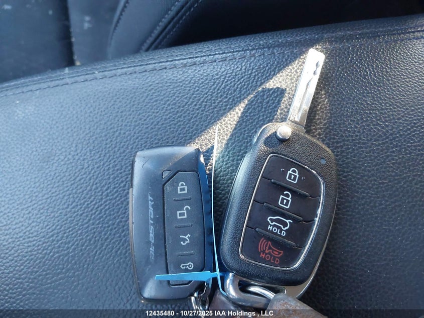 KM8J3CA22GU081627 2016 HYUNDAI TUCSON photo no. 11
