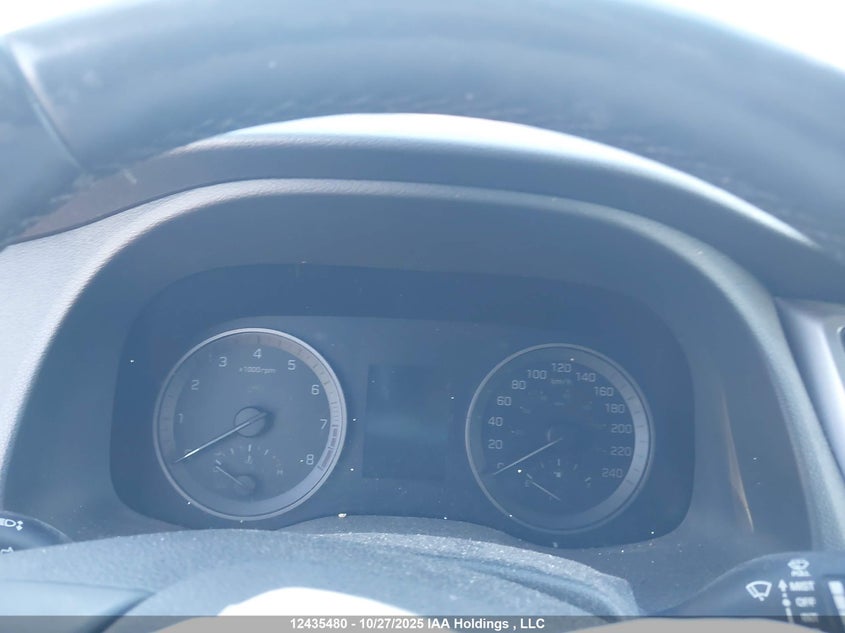 KM8J3CA22GU081627 2016 HYUNDAI TUCSON photo no. 7
