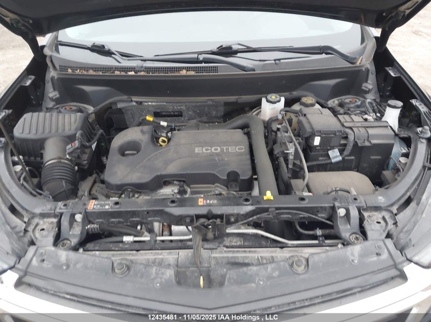 2GNAXKEV1N6118001 2022 CHEVROLET EQUINOX photo no. 10