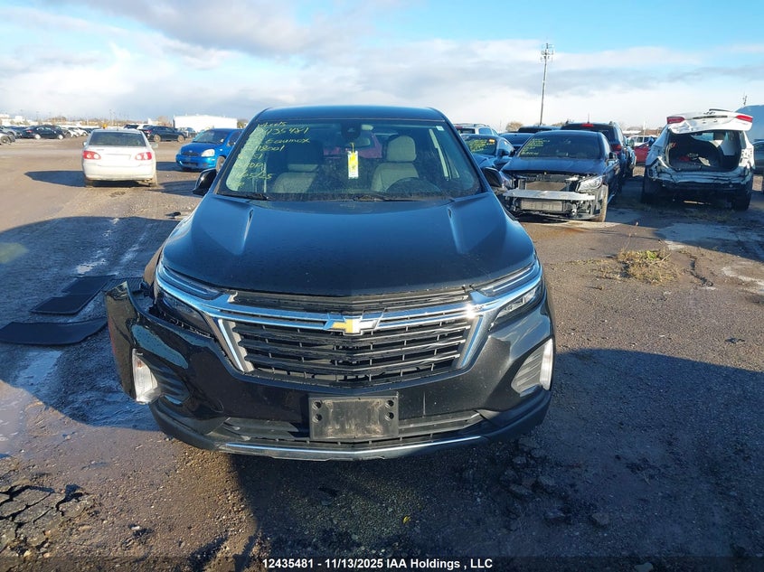2GNAXKEV1N6118001 2022 CHEVROLET EQUINOX photo no. 13